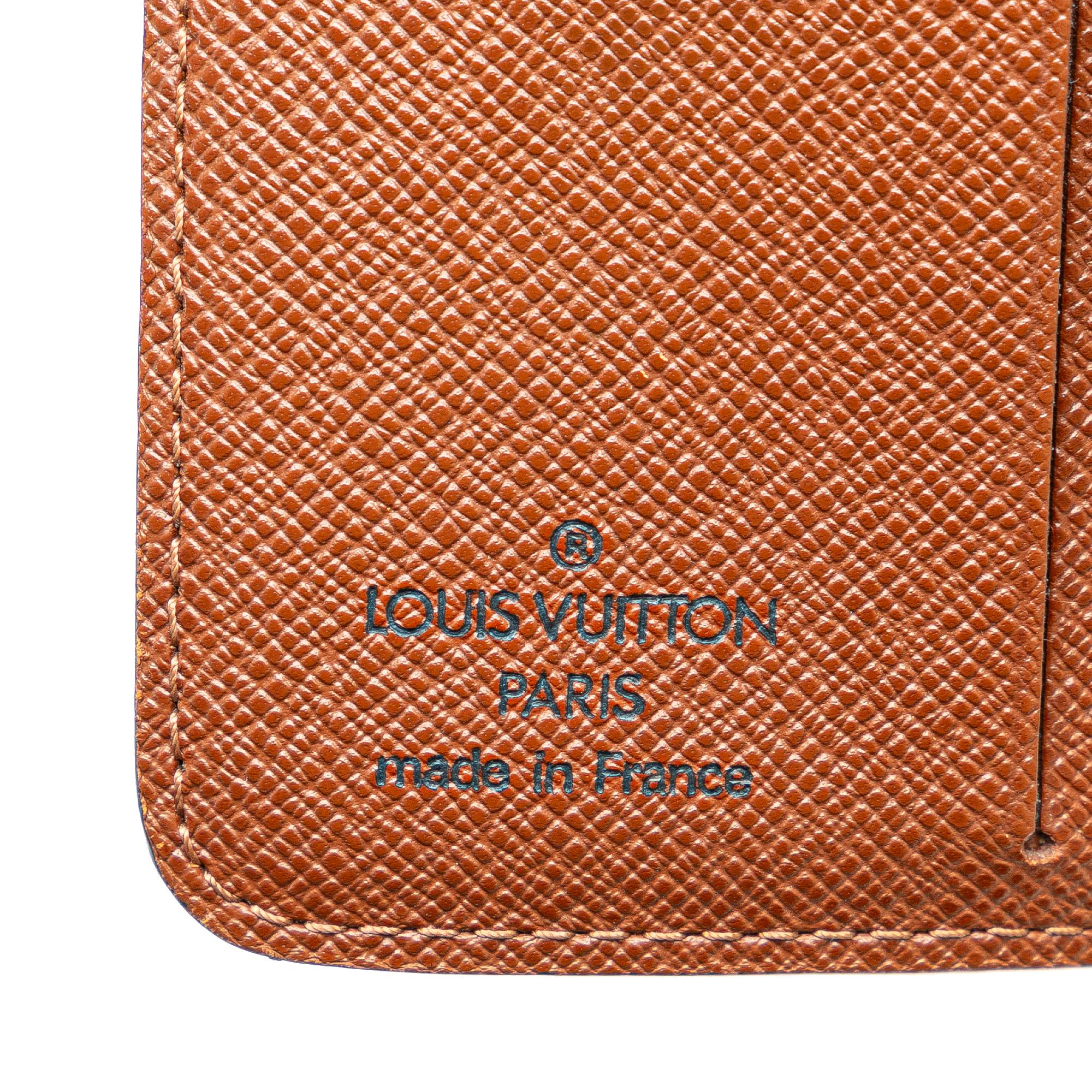 Louis Vuitton Monogram Zippy Small Wallet (SHG-8TI1Sh)