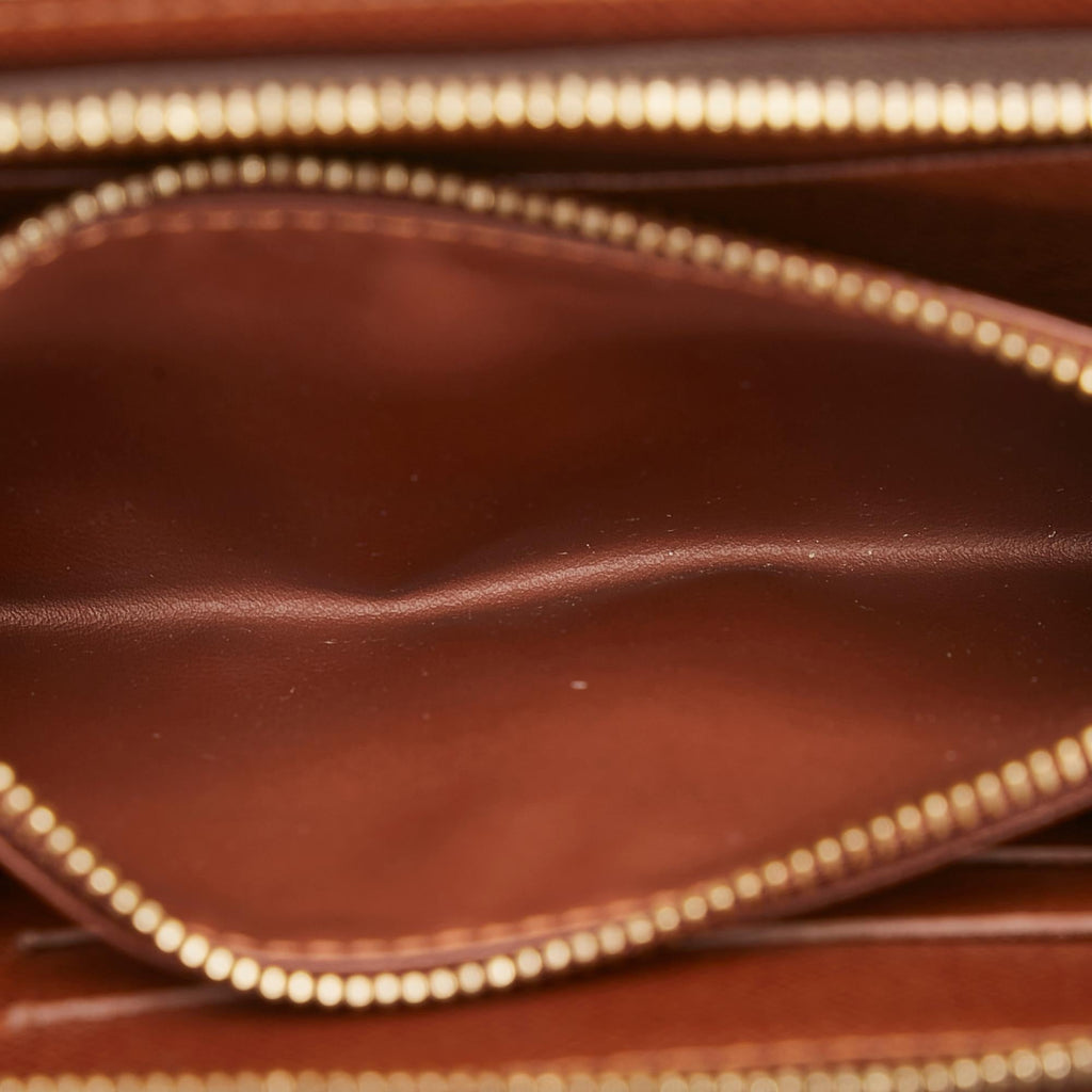 Louis Vuitton Monogram Zippy Wallet (SHG-41yIak)