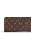 Louis Vuitton Monogram Zippy Wallet (SHG-41yIak)