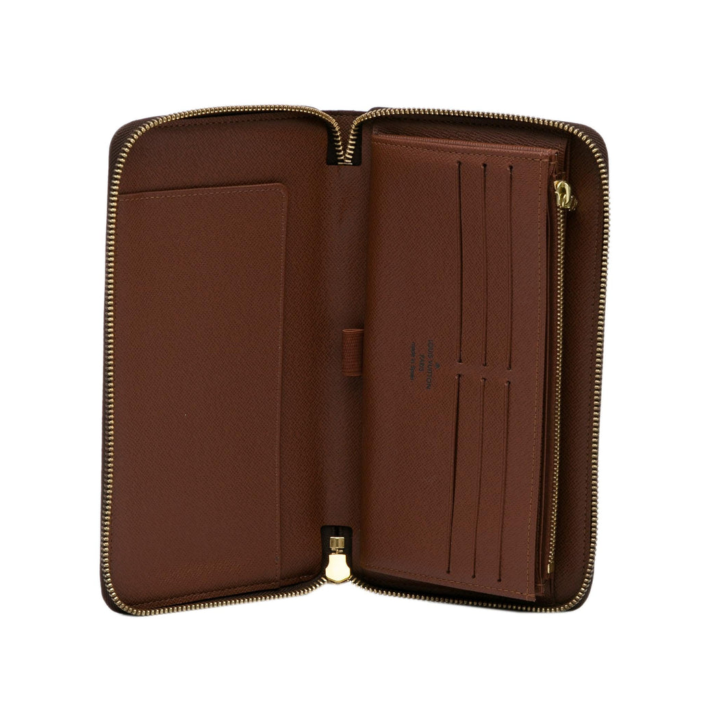 Louis Vuitton Monogram Zippy Wallet (SHG-sqIeIN)