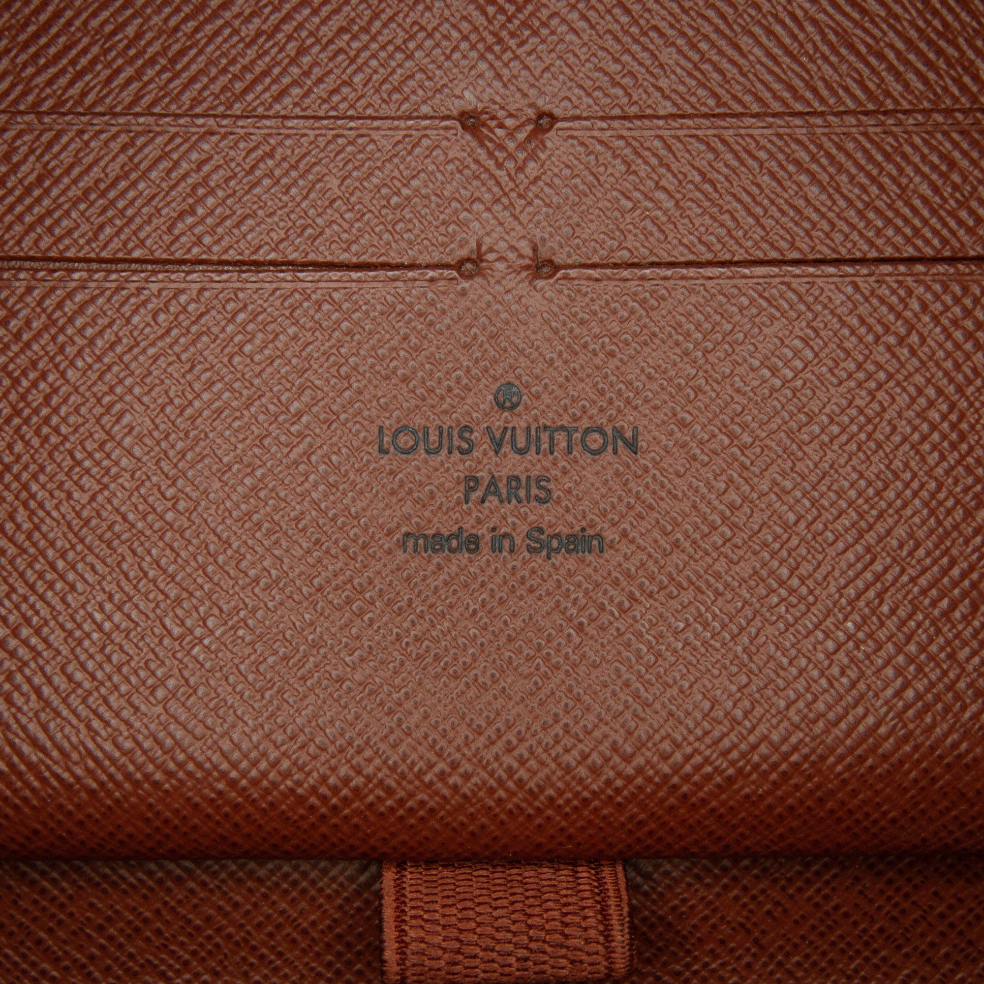 Louis Vuitton Monogram Zippy Wallet (SHG-sqIeIN)