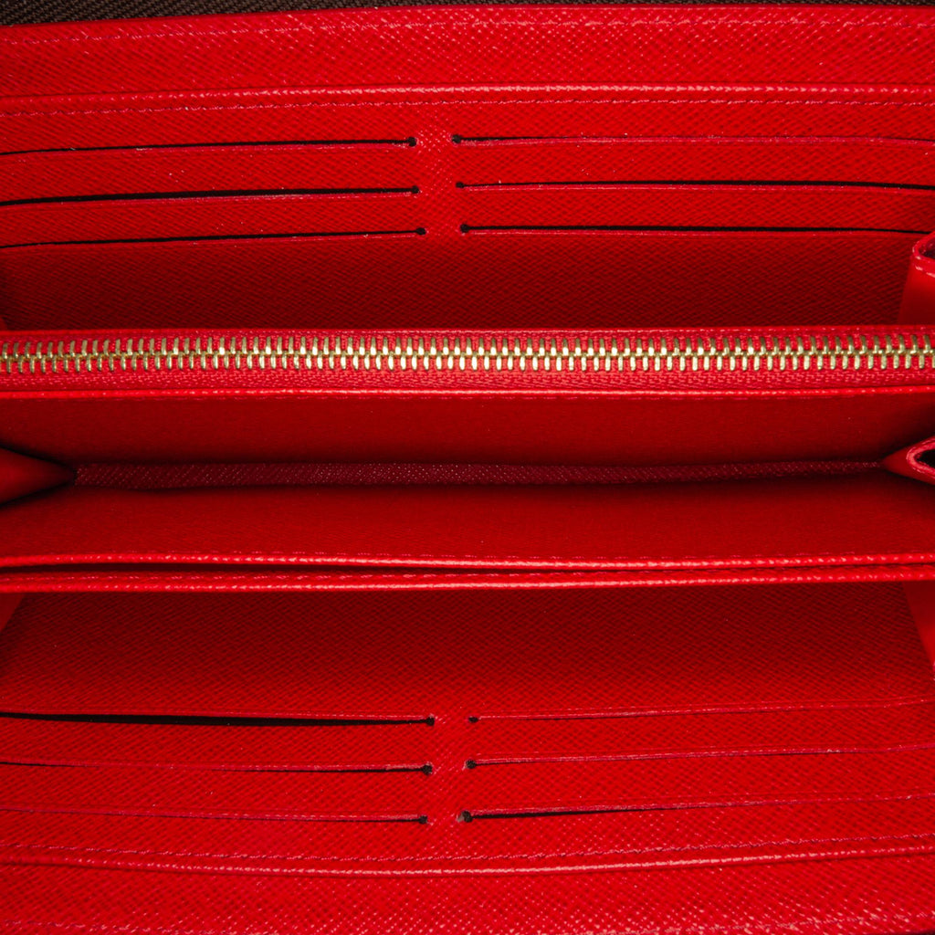 Louis Vuitton Monogram Zippy Wallet (SHG-MgaNQM)