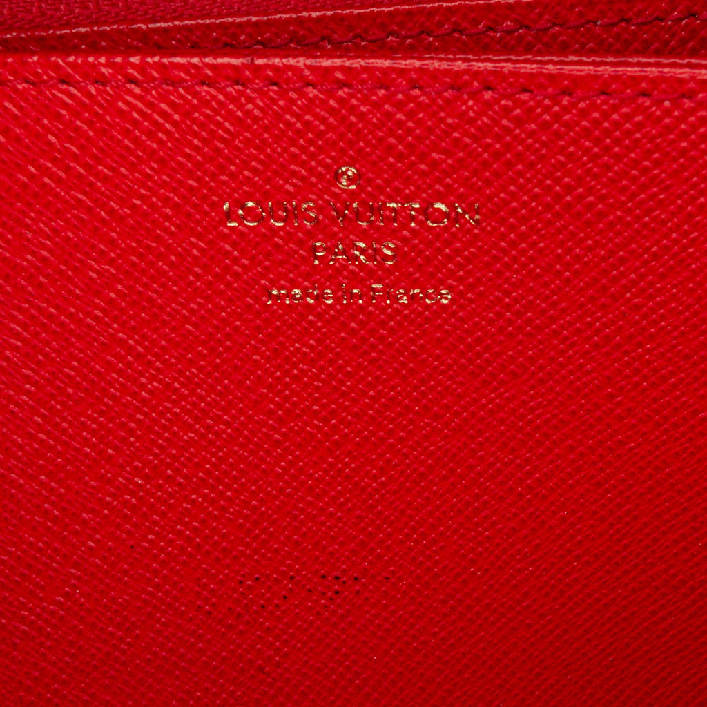 Louis Vuitton Monogram Zippy Wallet (SHG-MgaNQM)