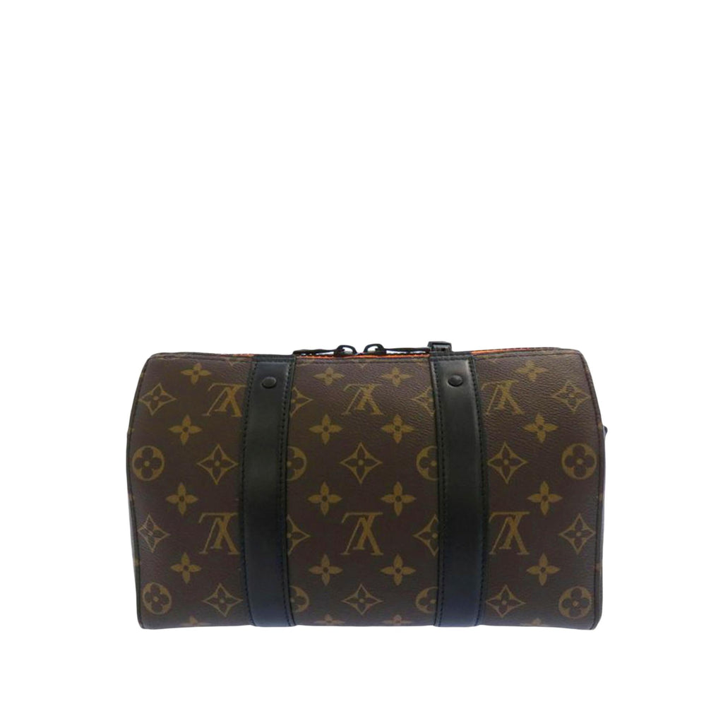 Louis Vuitton Monogram Zoom With Friends City Keepall (SHG-fieO8E)