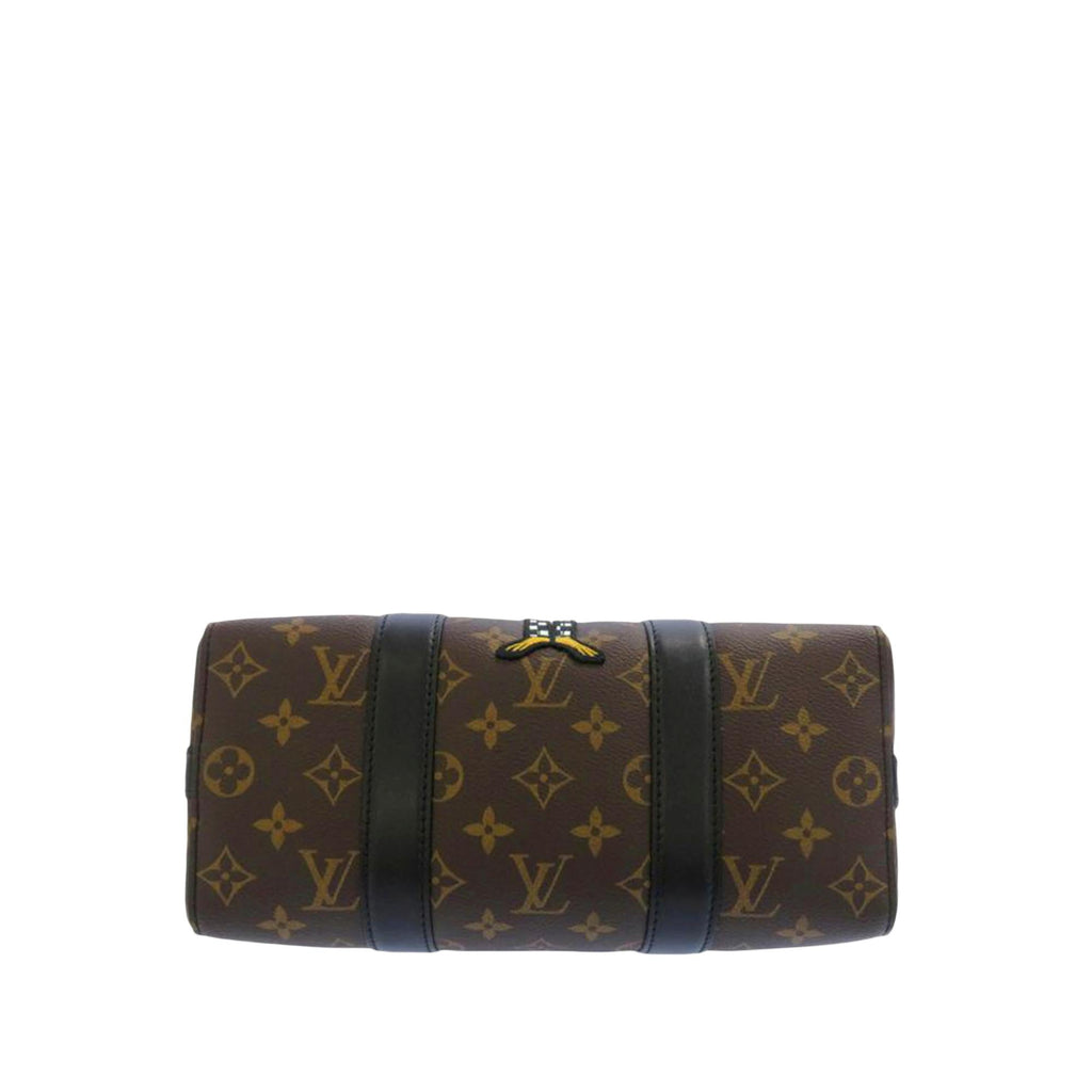 Louis Vuitton Monogram Zoom With Friends City Keepall (SHG-fieO8E)
