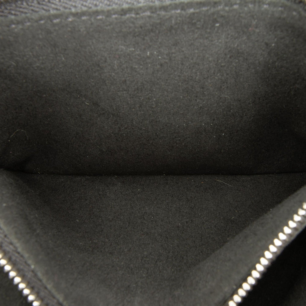 Louis Vuitton Monogram and Epi Printed Kabuki Masks Pochette (SHG-sSGSrc)