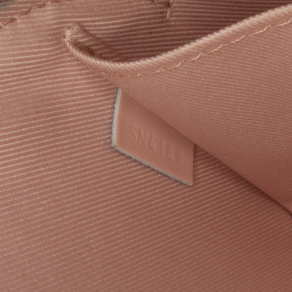 Louis Vuitton Monogram and Vernis Mini Alma Chain Crossbody (SHG-X9iBZK)