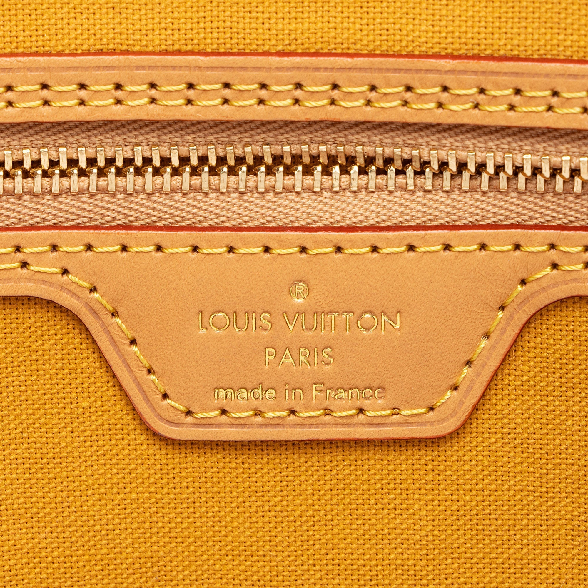 Louis Vuitton Monopaname Canvas Neverfull MM Tote (SHF-KQ9QSL)