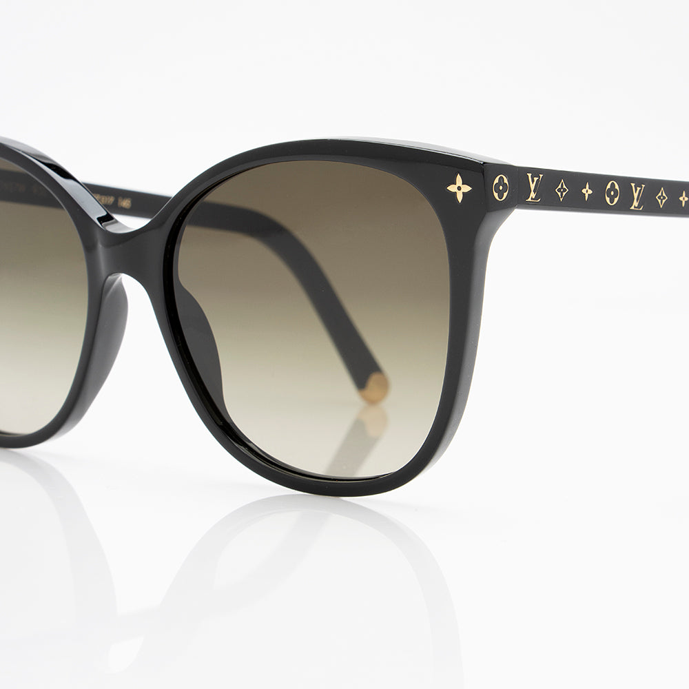 Louis Vuitton My Monogram Cat Eye Sunglasses (SHF-21906)