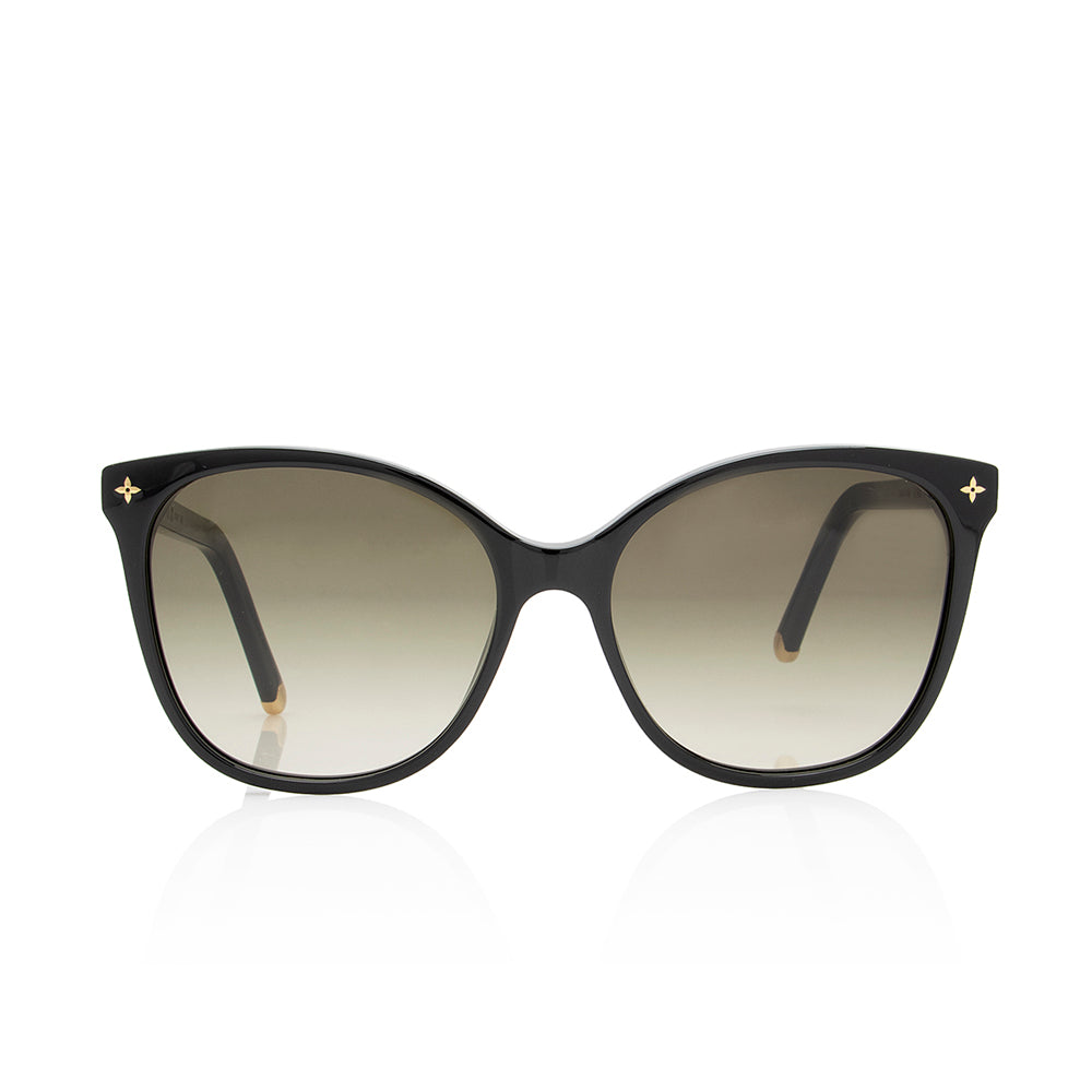 Louis Vuitton My Monogram Cat Eye Sunglasses (SHF-21906)
