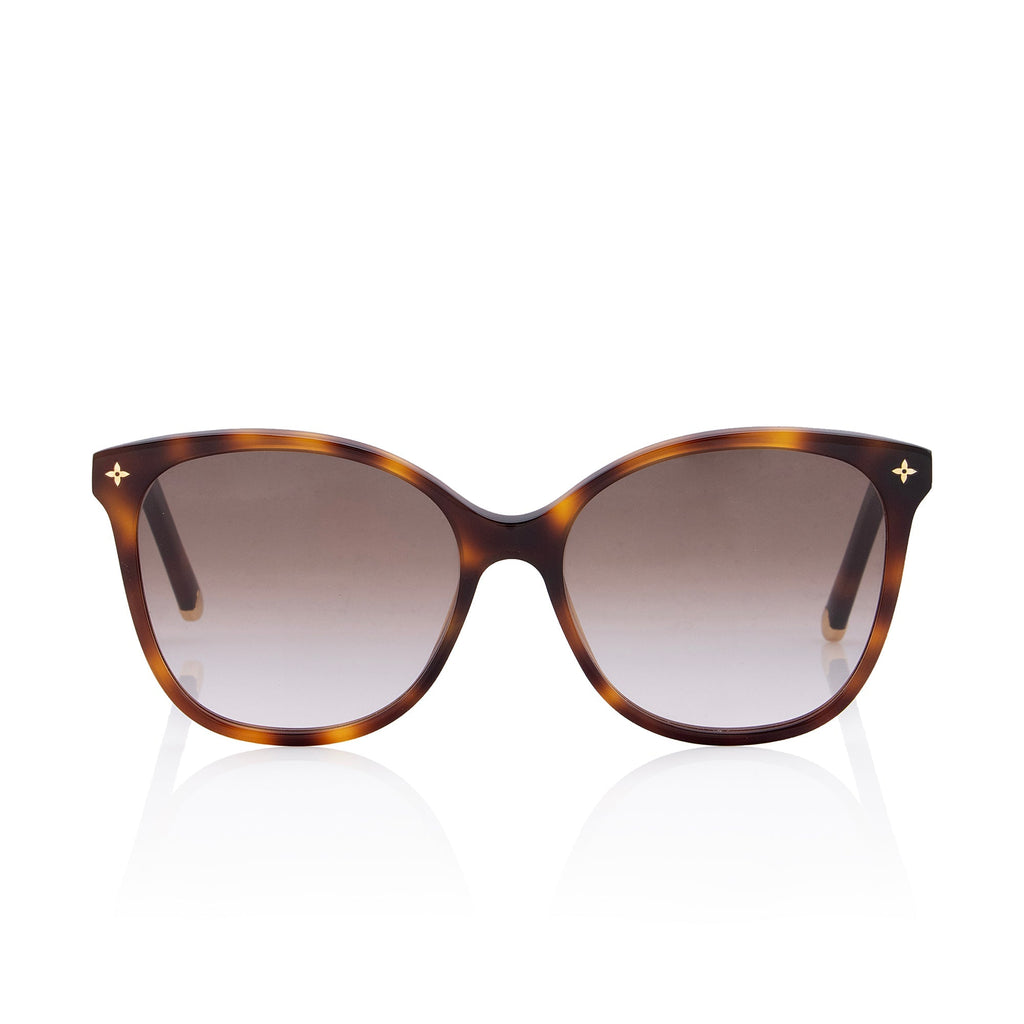 Louis Vuitton My Monogram Light Cat Eye Sunglasses (SHF-4MqkB7)
