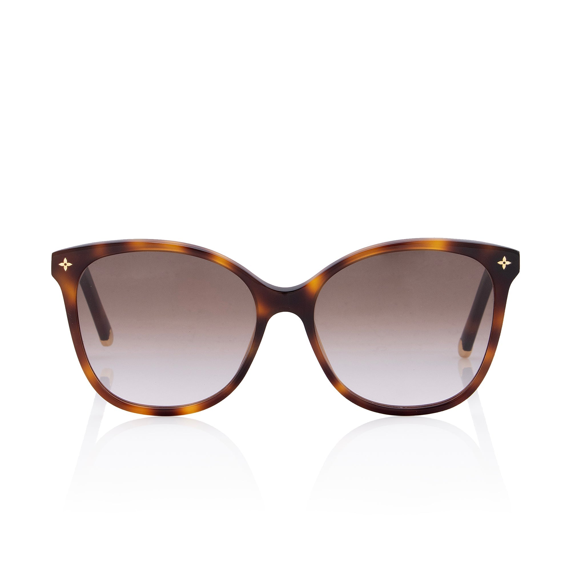 Louis Vuitton My Monogram Light Cat Eye Sunglasses (SHF-4MqkB7)