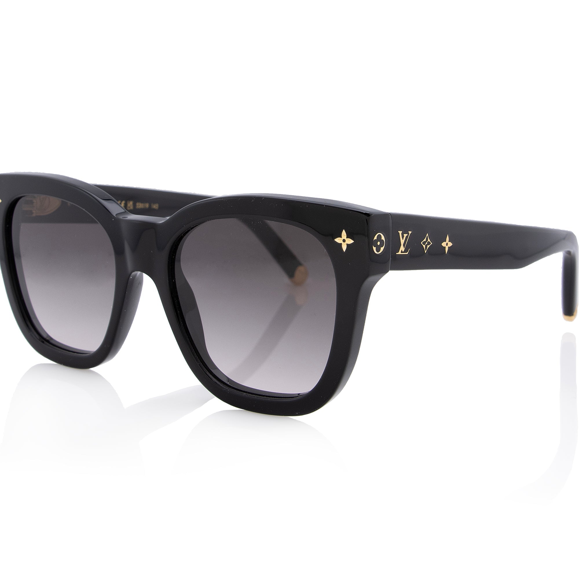 Louis Vuitton My Monogram Square Sunglasses (SHF-22764)