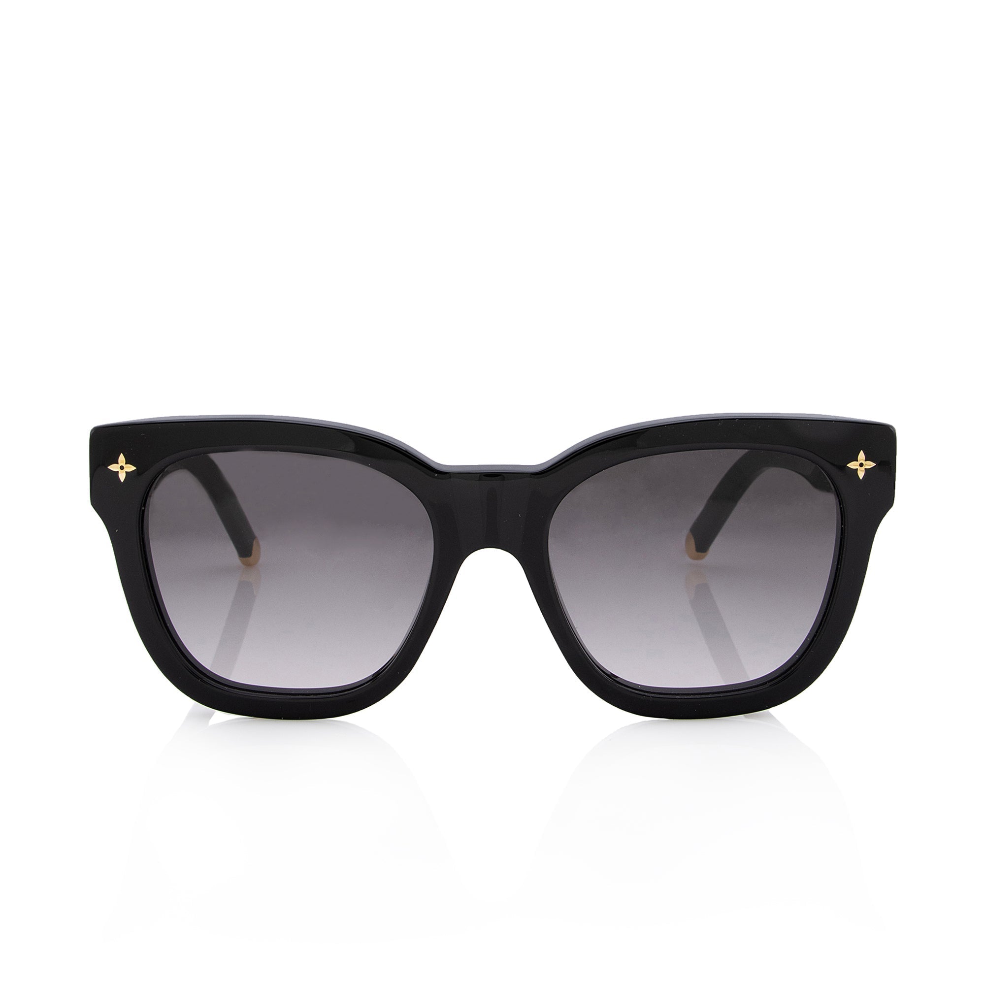 Louis Vuitton My Monogram Square Sunglasses (SHF-22764)