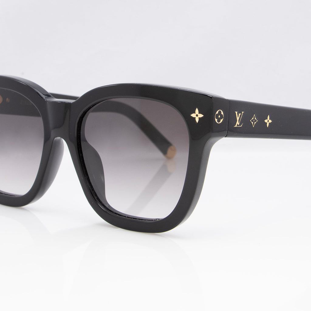 Louis Vuitton My Monogram Square Sunglasses (SHF-23183)