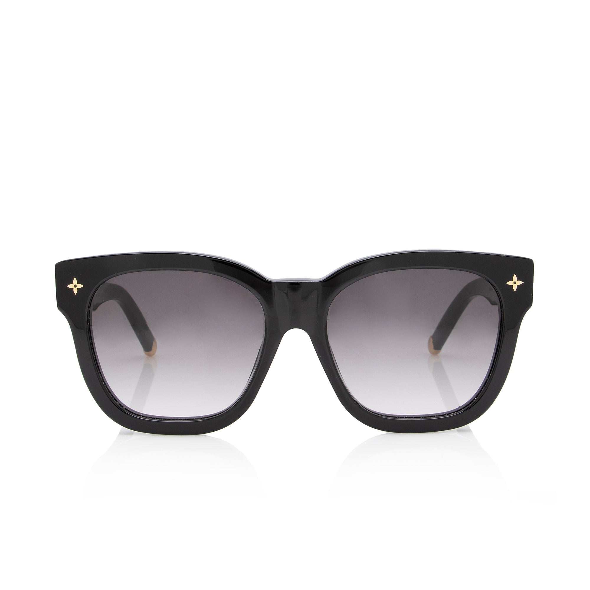 Louis Vuitton My Monogram Square Sunglasses (SHF-23183)