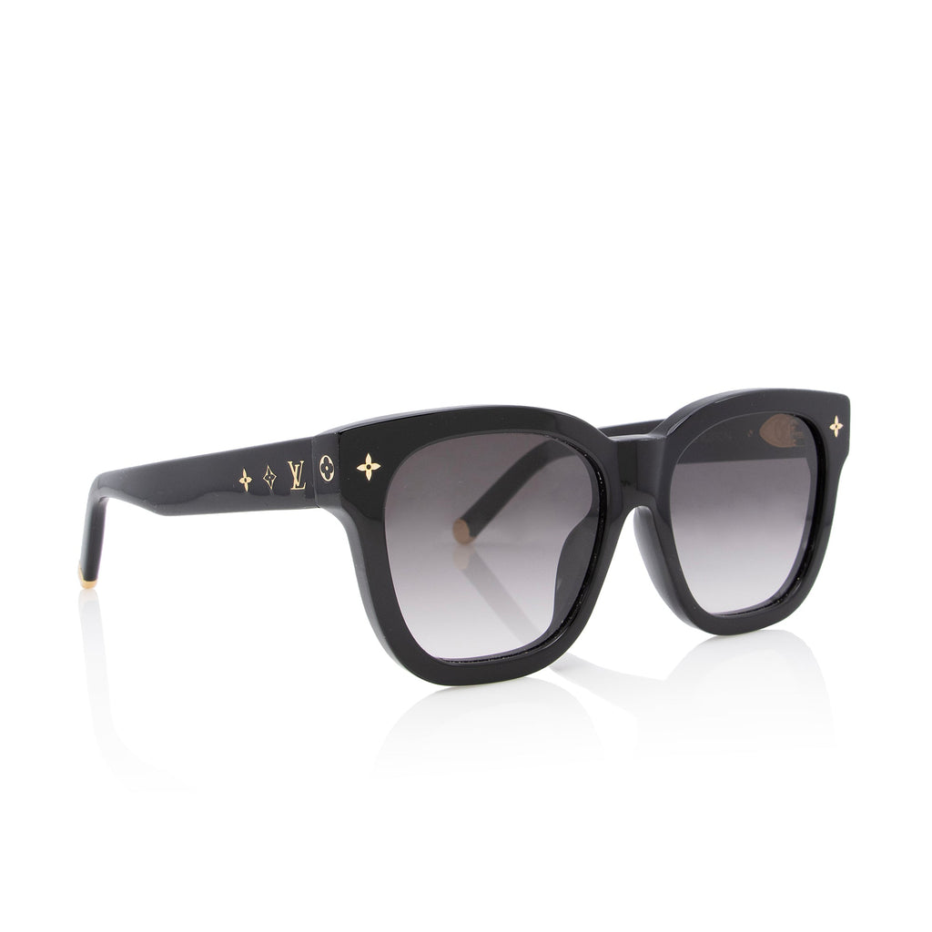 Louis Vuitton My Monogram Square Sunglasses (SHF-23183)
