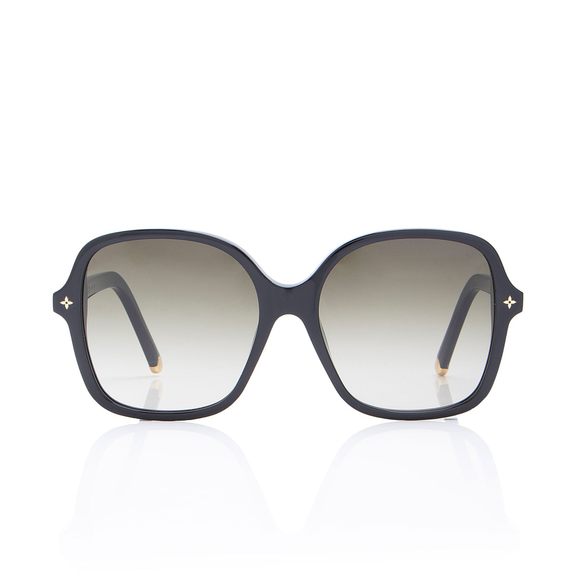 Louis Vuitton My Monogram Light Square Sunglasses (SHF-WG7wRY)