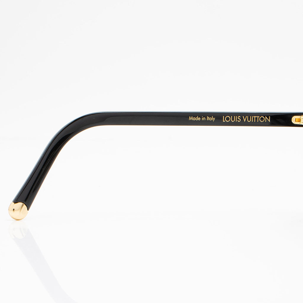 Louis Vuitton My Monogram Light Square Sunglasses (SHF-WG7wRY)