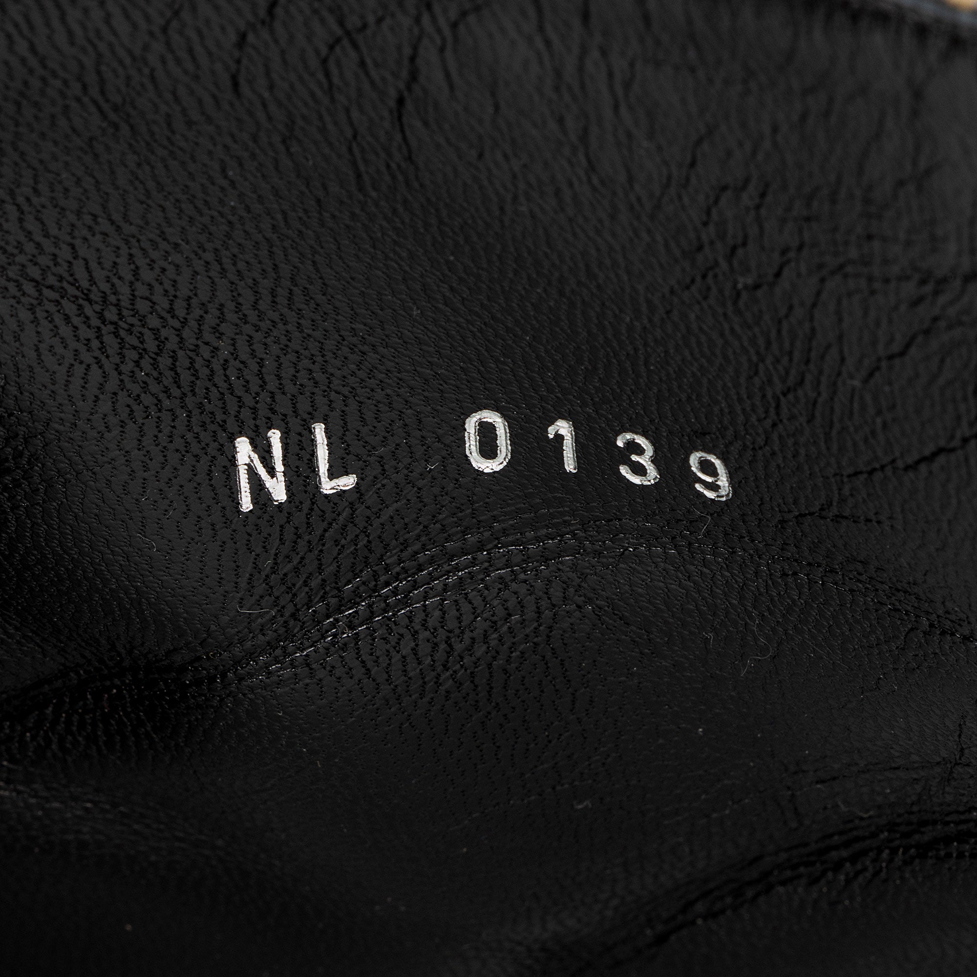Louis Vuitton Nano Monogram Canvas Silhouette Ankle Boots - Size 8 / 38 (SHF-iE1dMv)