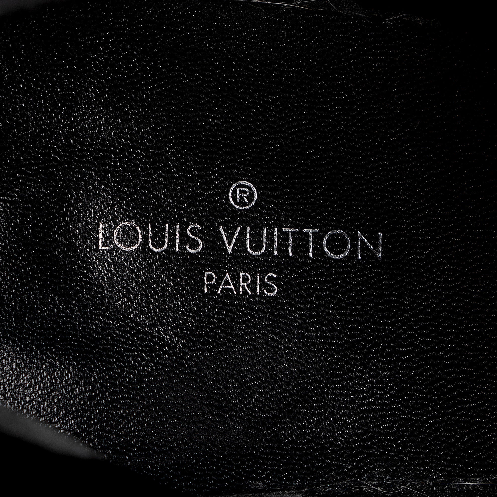 Louis Vuitton Nano Monogram Canvas Silhouette Ankle Boots - Size 8 / 38 (SHF-iE1dMv)