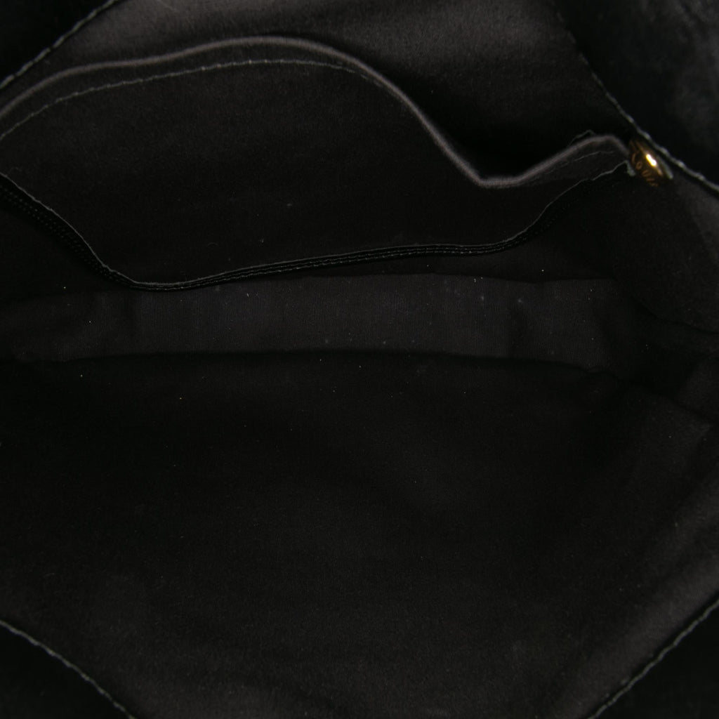 Louis Vuitton Quilted Monogram Denim Musette