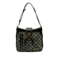 Louis Vuitton Quilted Monogram Denim Musette