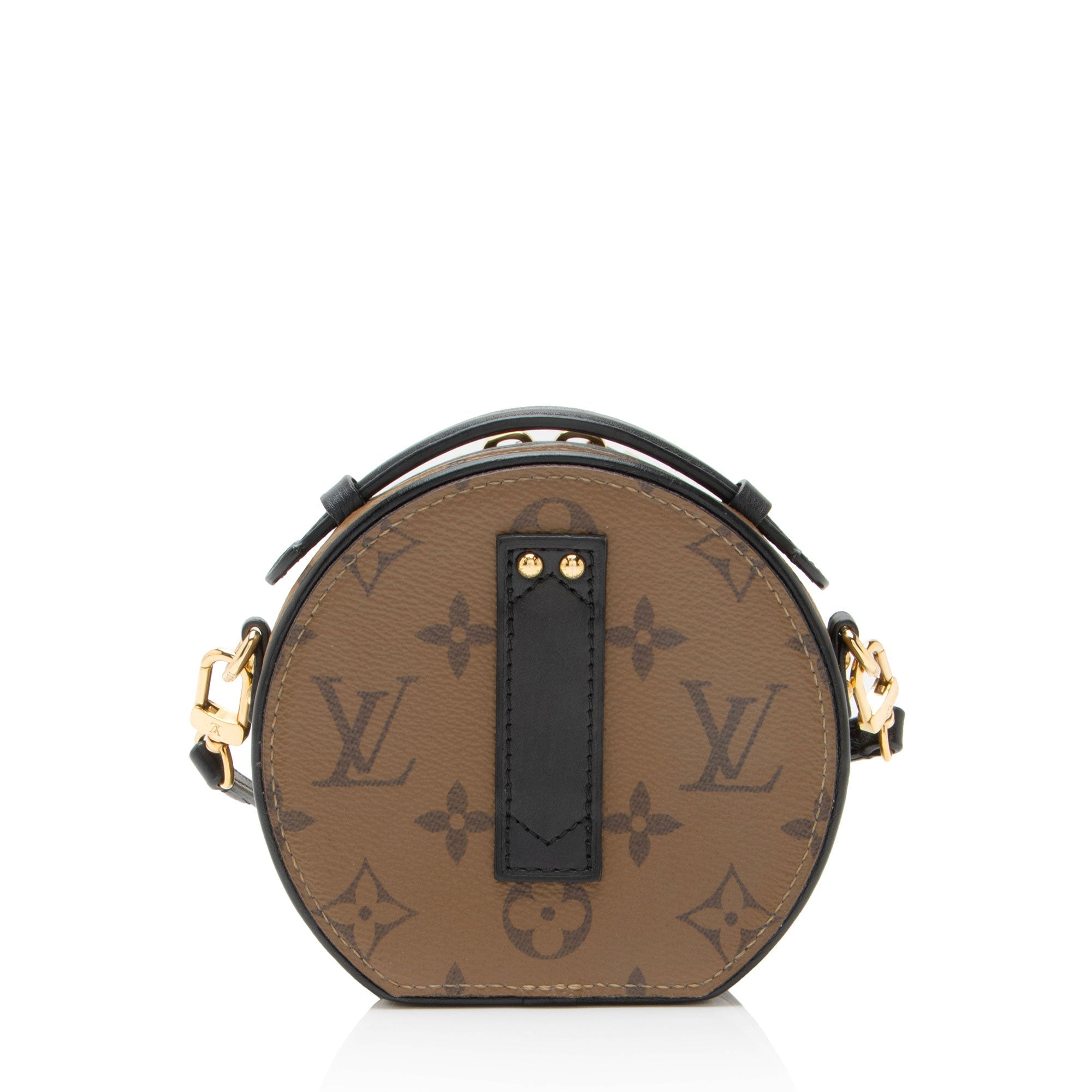 Louis Vuitton Reverse Monogram Boite Chapeau Mini Shoulder Bag