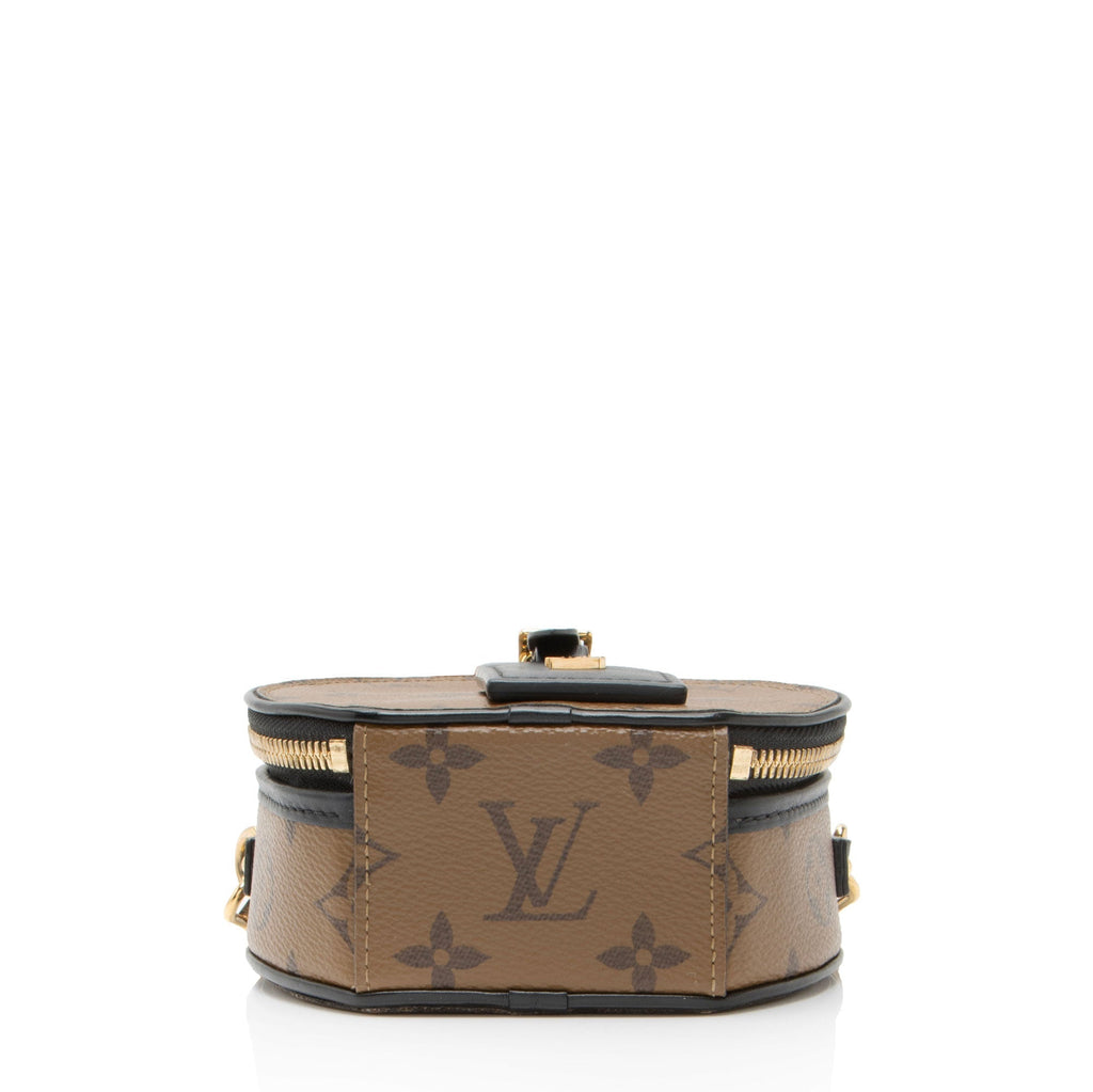 Louis Vuitton Reverse Monogram Boite Chapeau Mini Shoulder Bag