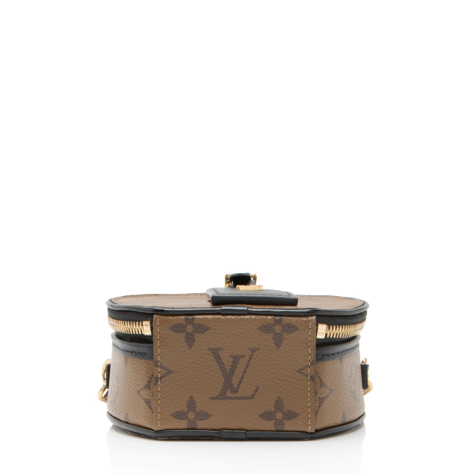 Louis Vuitton Reverse Monogram Boite Chapeau Mini Shoulder Bag