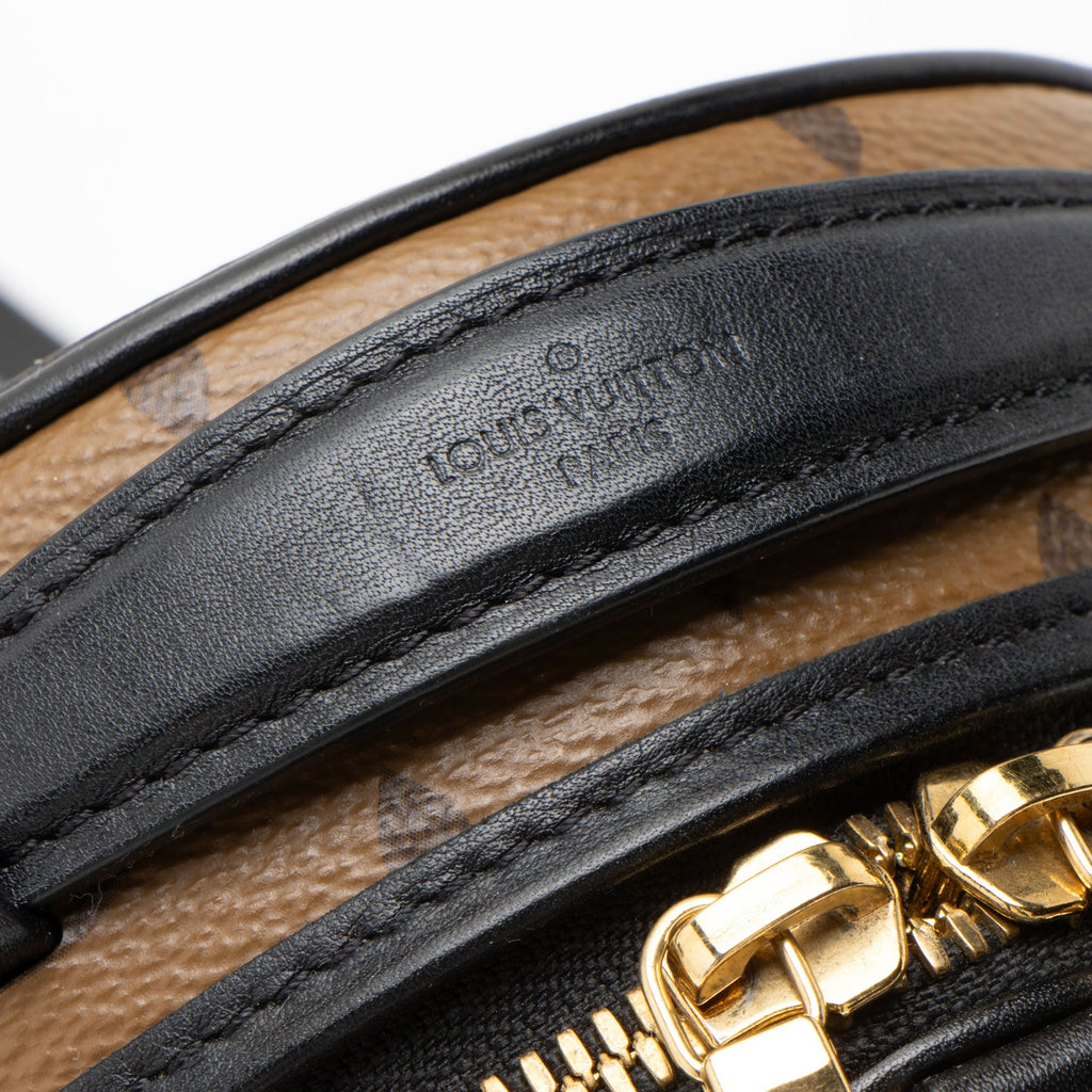Louis Vuitton Reverse Monogram Boite Chapeau Mini Shoulder Bag