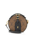 Louis Vuitton Reverse Monogram Boite Chapeau Mini Shoulder Bag