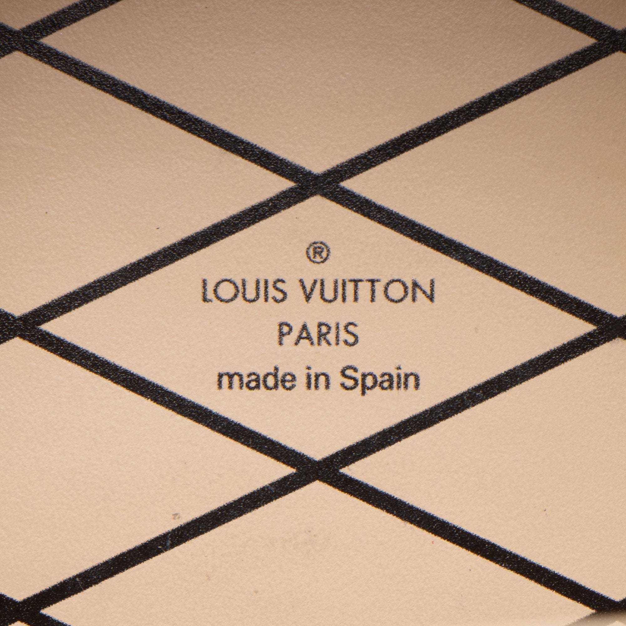 Louis Vuitton Reverse Monogram Boite Chapeau Mini Shoulder Bag