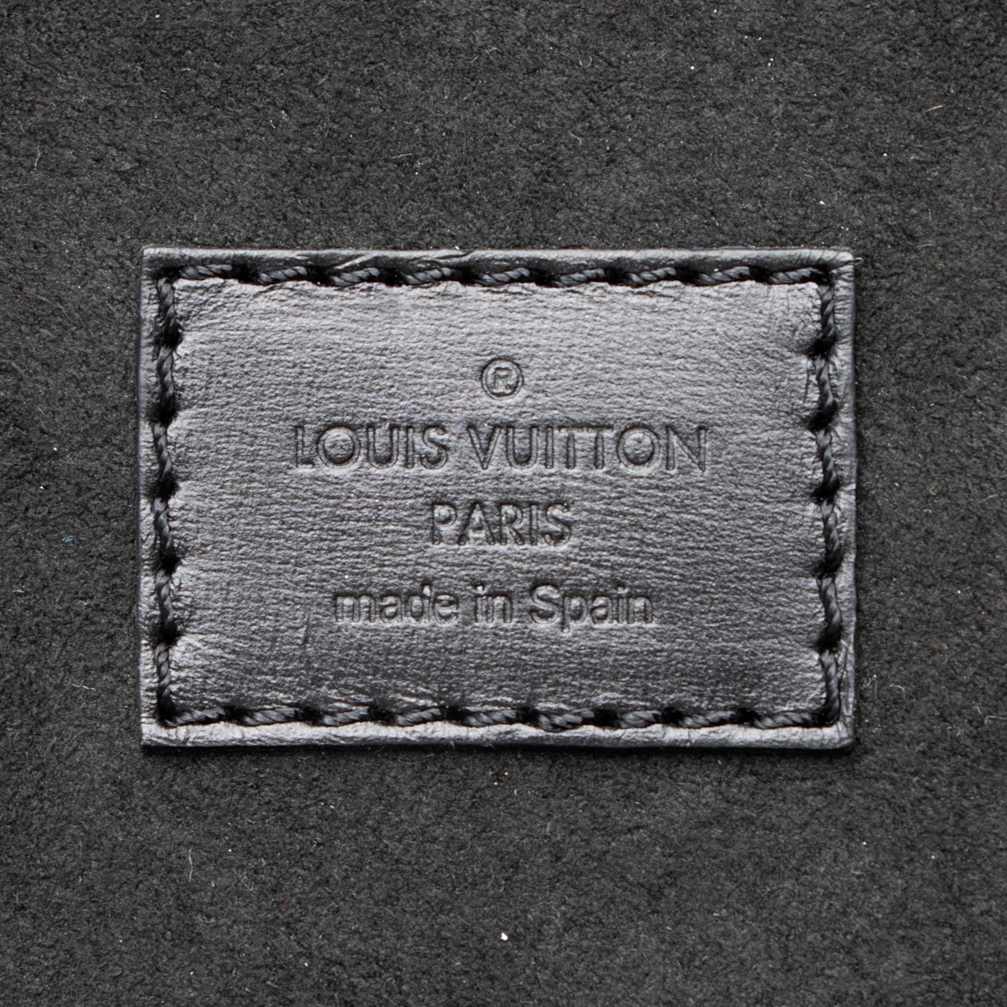 Louis Vuitton Reverse Monogram Cannes Shoulder Bag (SHF-23426)