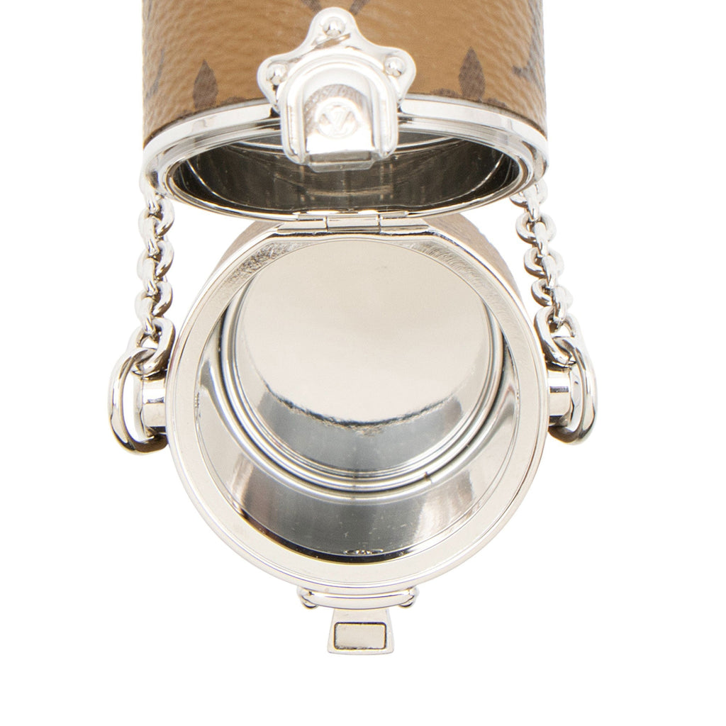 Louis Vuitton Reverse Monogram Canvas Lipstick Case on Chain