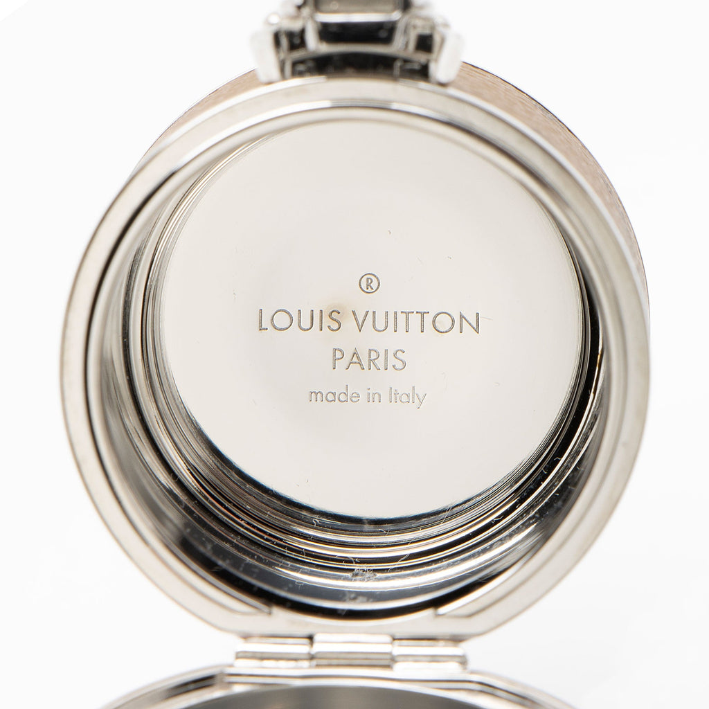 Louis Vuitton Reverse Monogram Canvas Lipstick Case on Chain