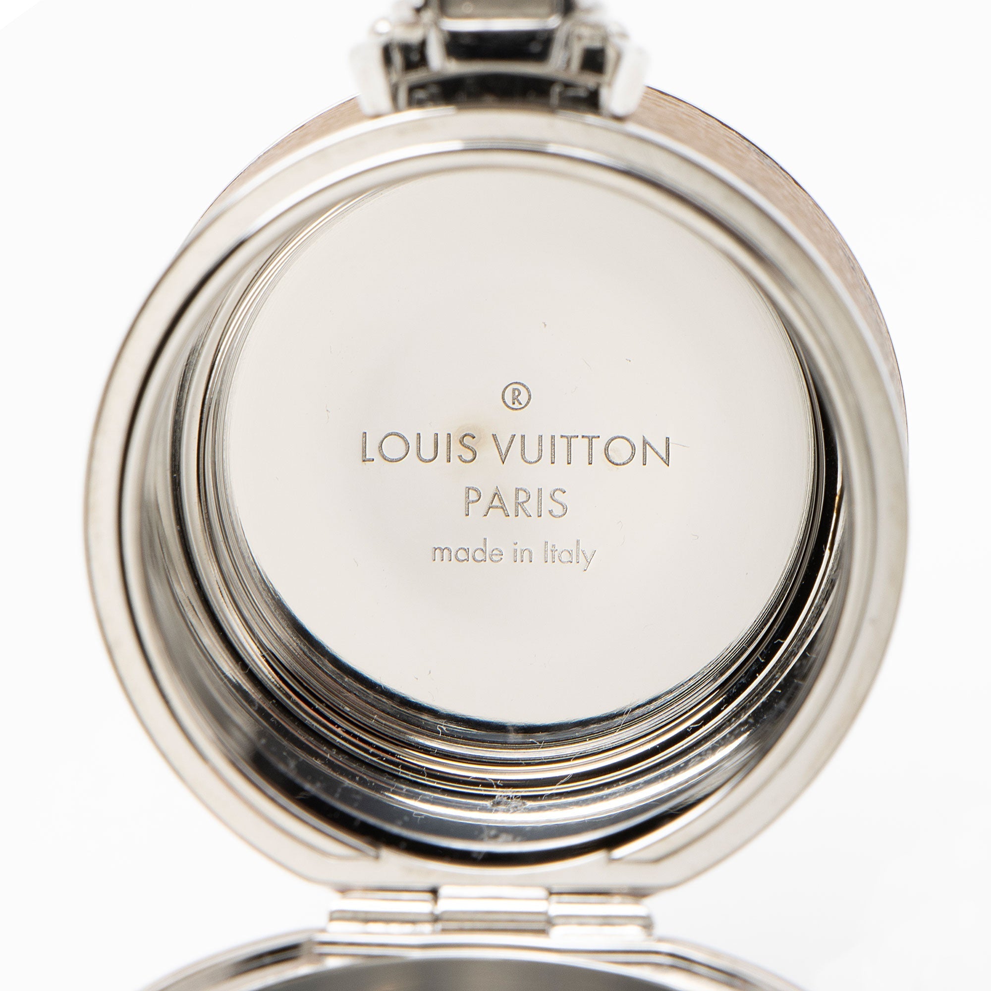 Louis Vuitton Reverse Monogram Canvas Lipstick Case on Chain