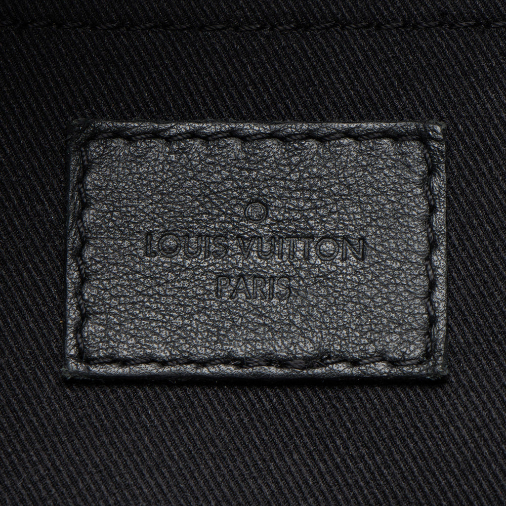 Louis Vuitton Reverse Monogram Canvas Palm Springs Mini Backpack