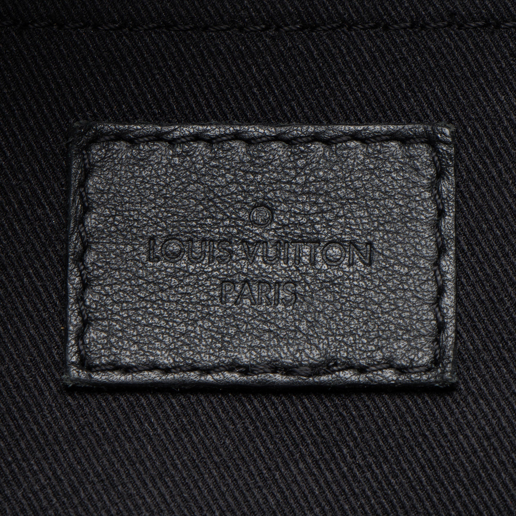 Louis Vuitton Reverse Monogram Canvas Palm Springs Mini Backpack