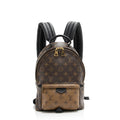 Louis Vuitton Reverse Monogram Canvas Palm Springs PM Backpack (SHF-23787)