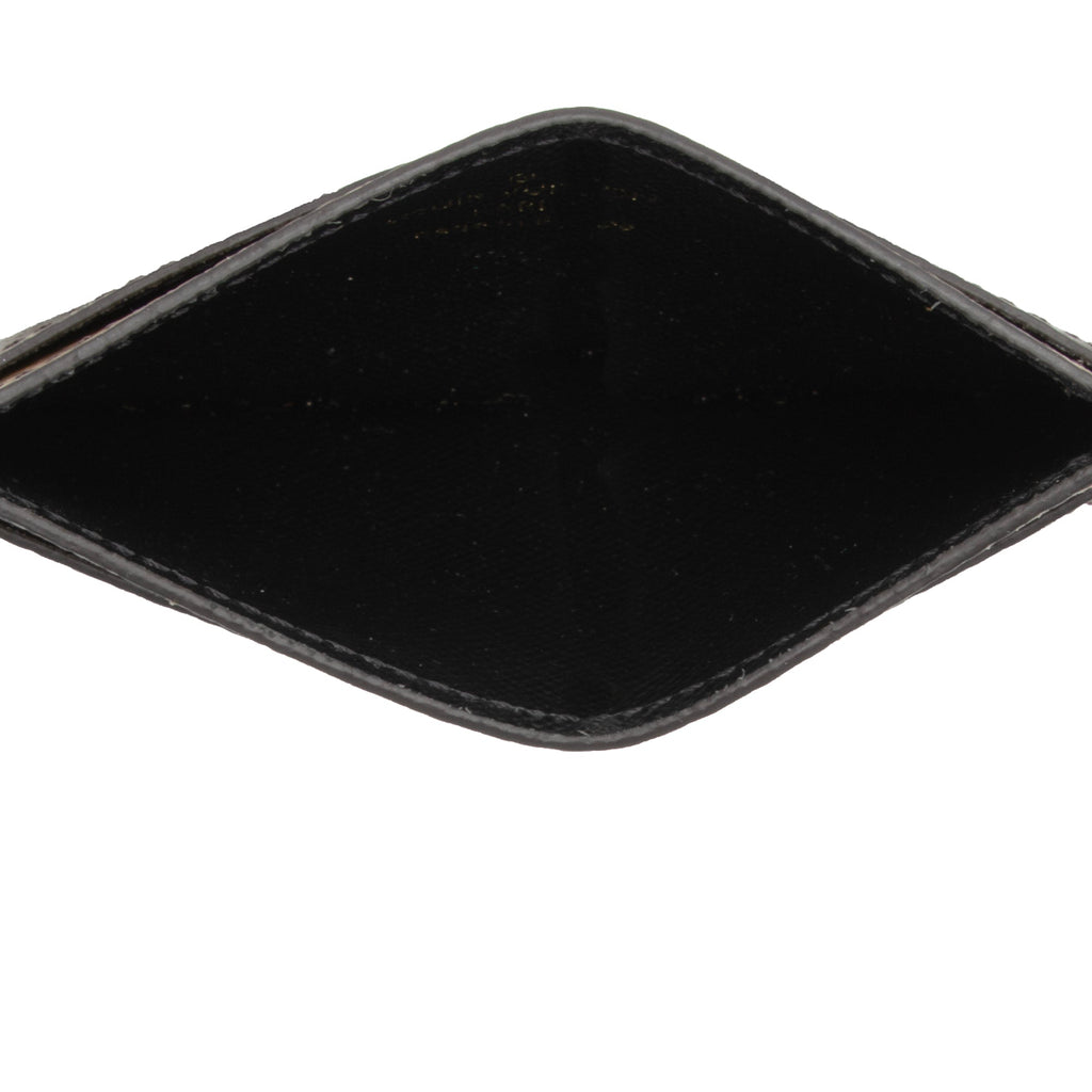 Louis Vuitton Reverse Monogram Card Holder (SHF-23150)