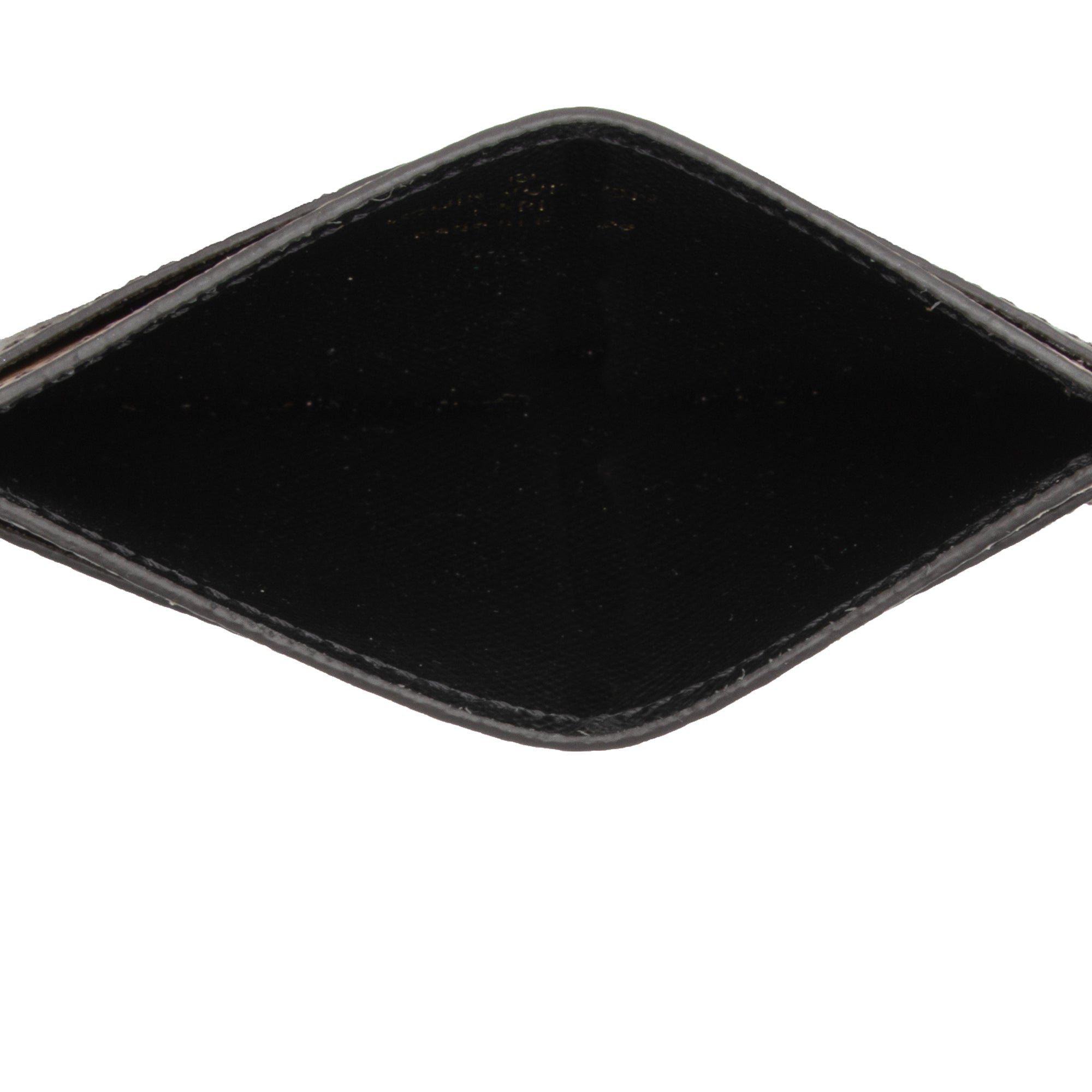 Louis Vuitton Reverse Monogram Card Holder (SHF-23150)