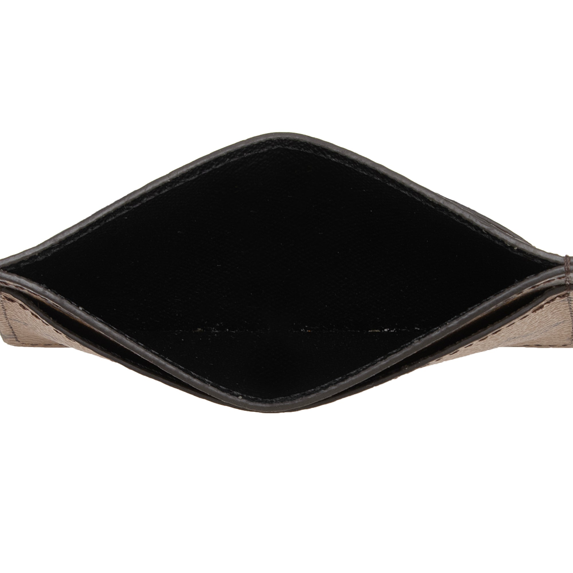 Louis Vuitton Reverse Monogram Card Holder (SHF-uuYF75)