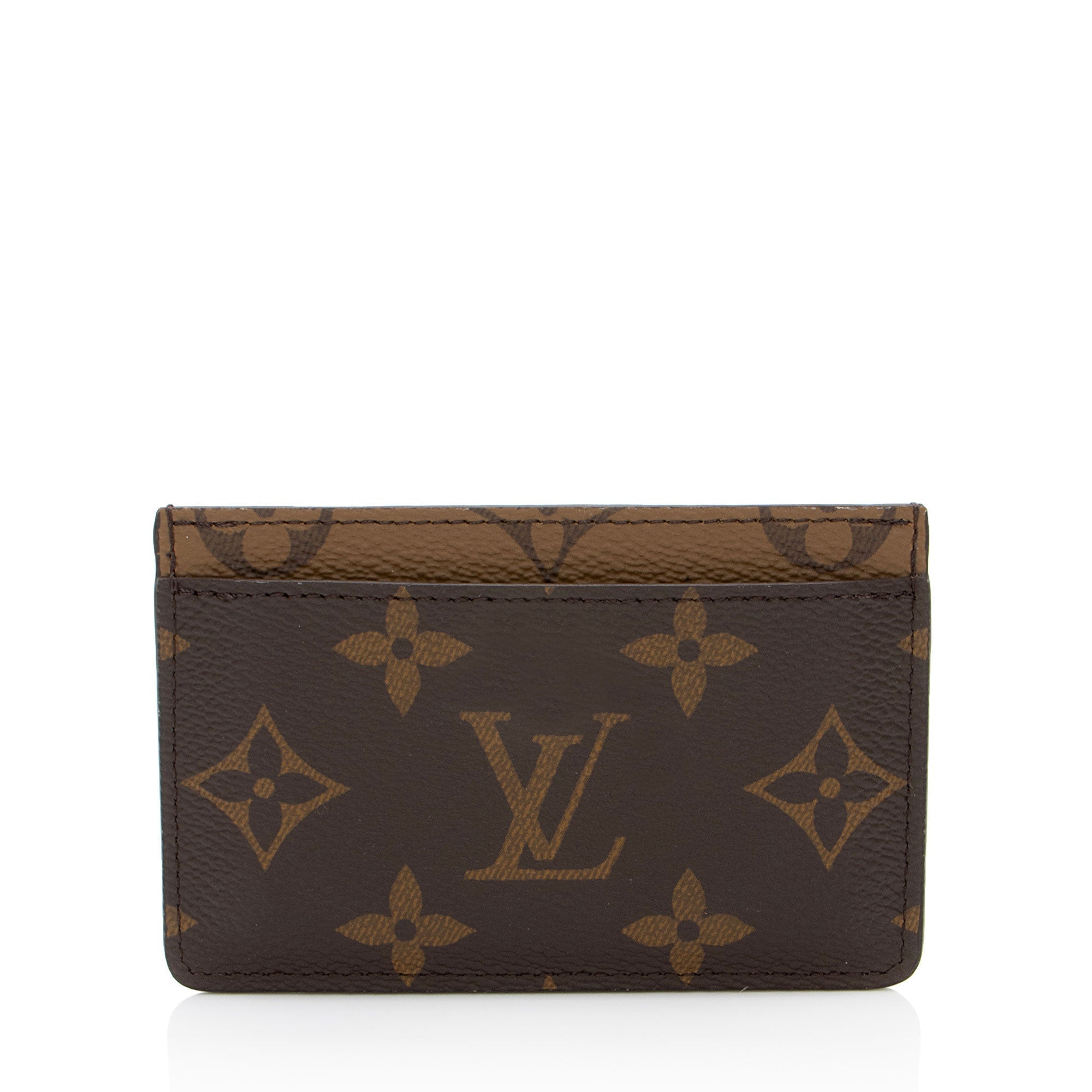 Louis Vuitton Reverse Monogram Card Holder
