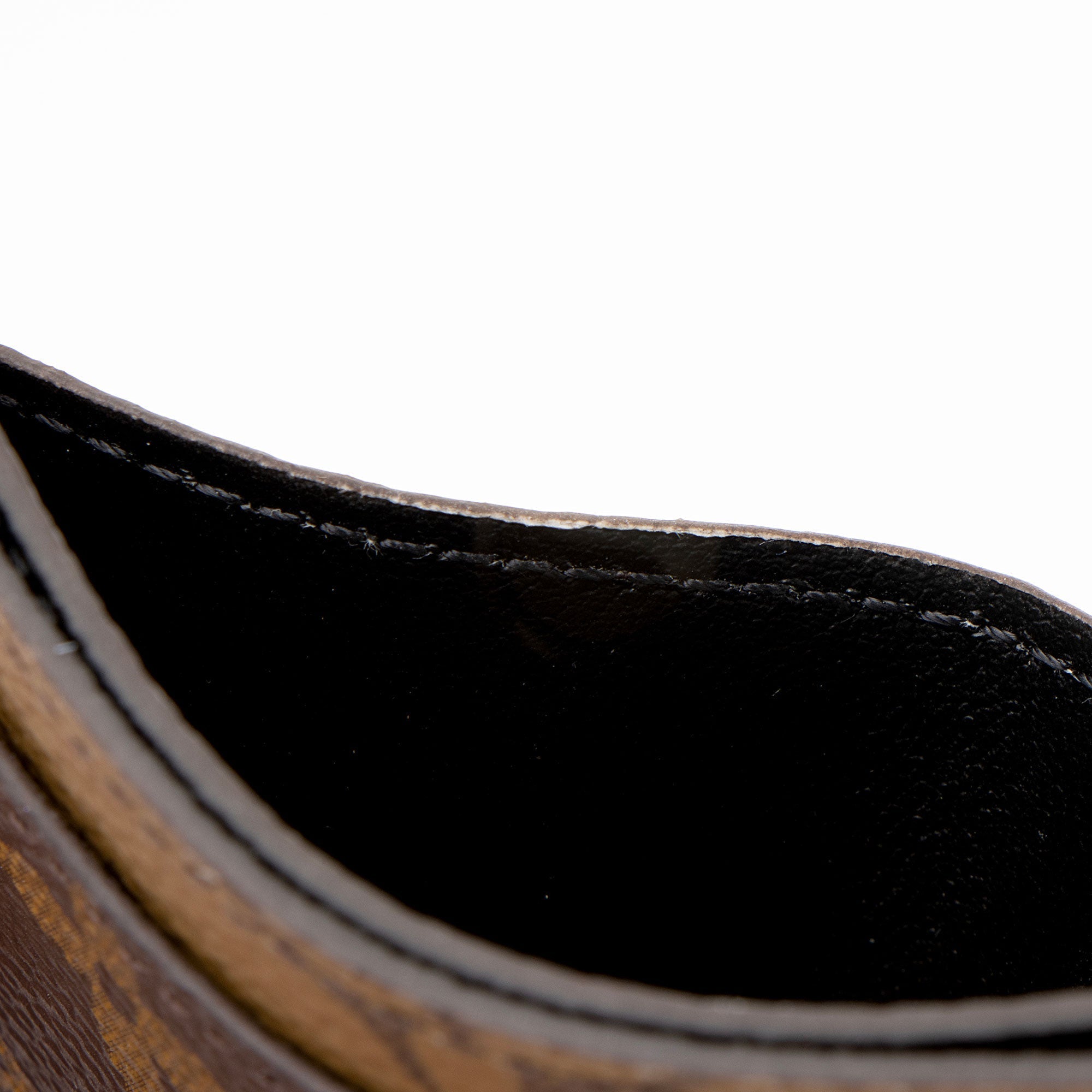 Louis Vuitton Reverse Monogram Card Holder