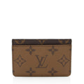 Louis Vuitton Reverse Monogram Card Holder