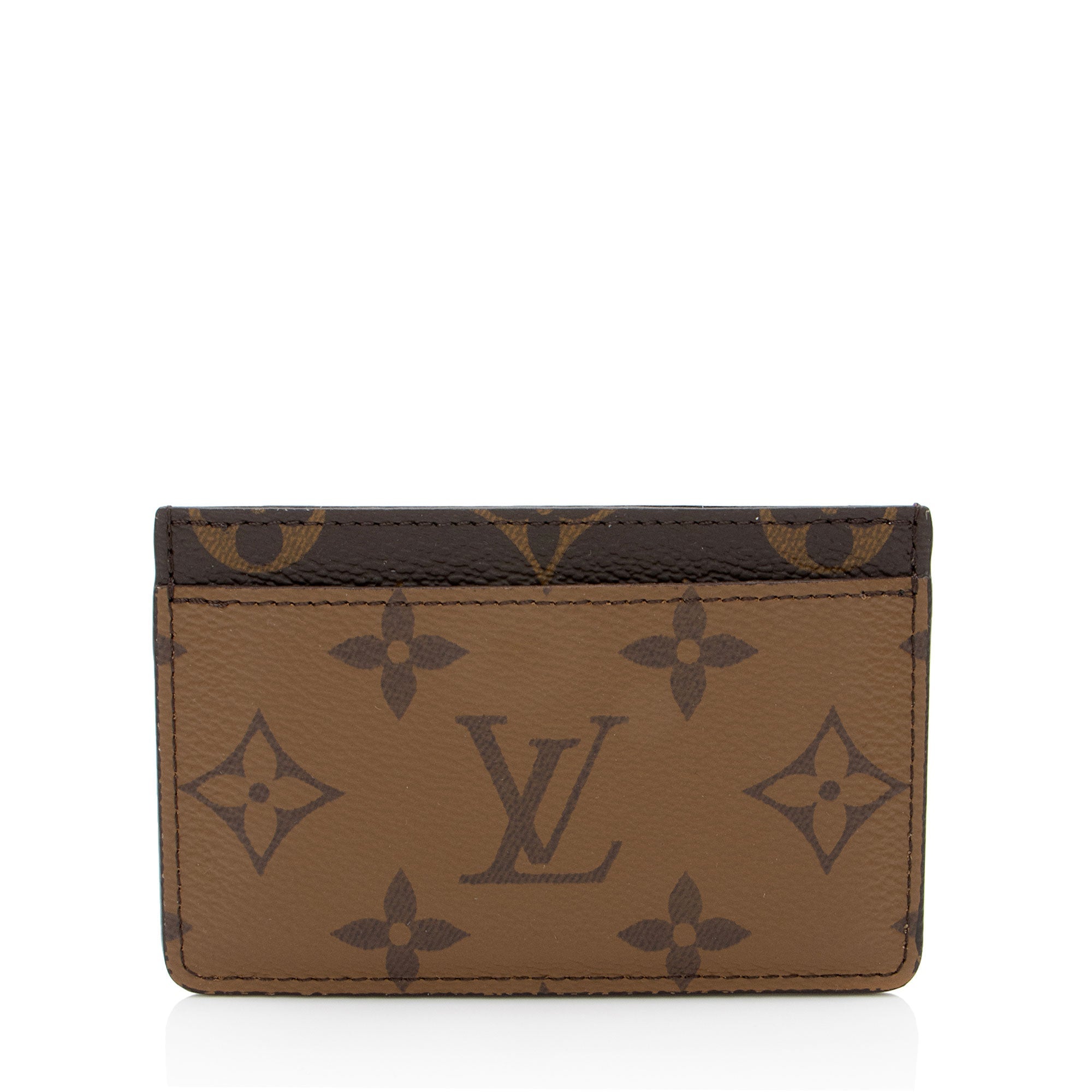 Louis Vuitton Reverse Monogram Card Holder