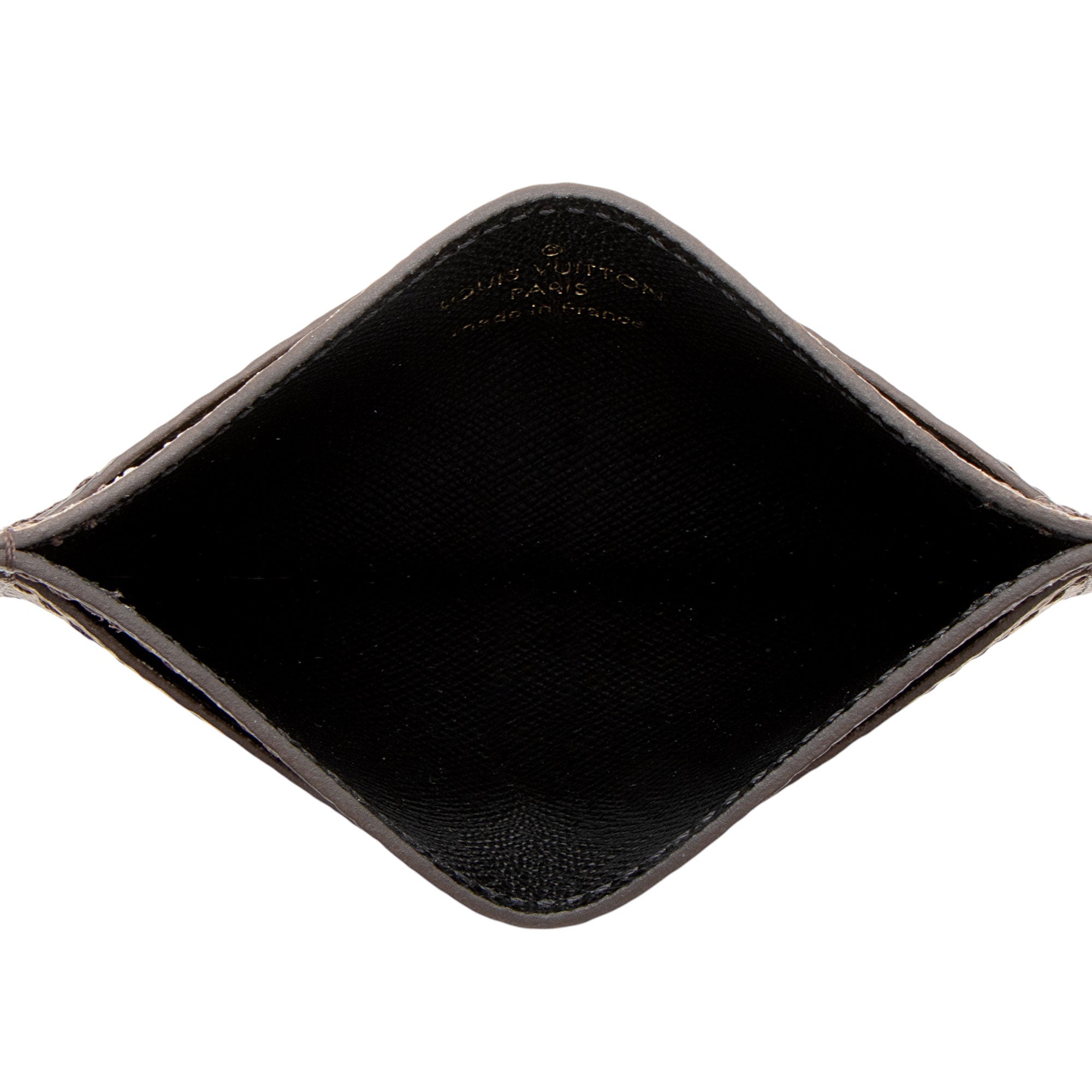 Louis Vuitton Reverse Monogram Card Holder