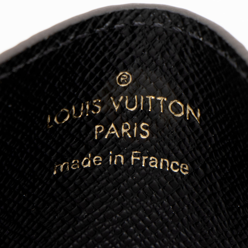Louis Vuitton Reverse Monogram Card Holder