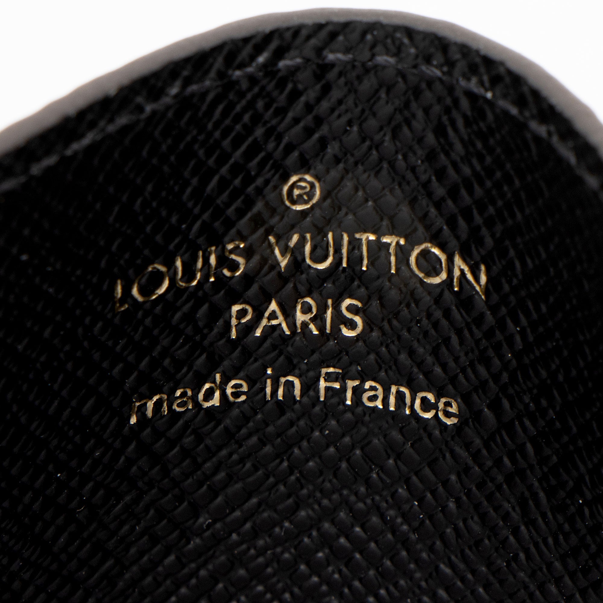 Louis Vuitton Reverse Monogram Card Holder